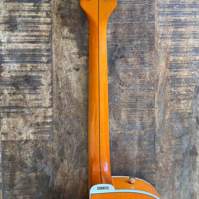 Gretsch 6120 1960 1994 - Orange image 15