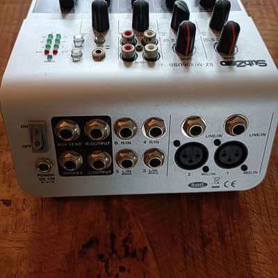 Subzero SZ-MIX06-USB Mixer image 2