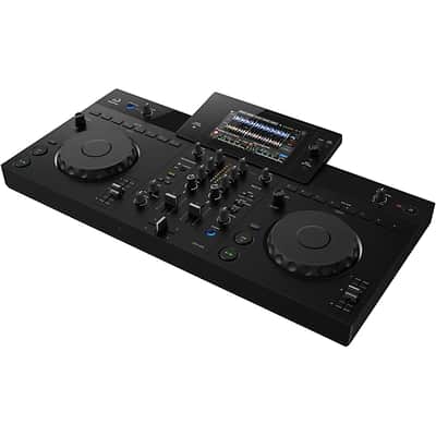 AlphaTheta XDJ-AN 2-Channel All-in-One DJ System image 3