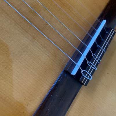 Dieter Hopf Classical Guitar, 1977 image 4