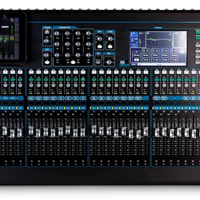 Allen & Heath QU-32C 32-Channel Digital Mixer image 5