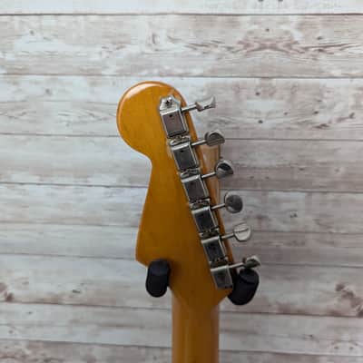 Used 1988 Fender American Vintage '57 Stratocaster  Lake Placid Blue image 14