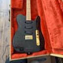 Fender James Burton US Signature Telecaster 1990 - 2006 - Black with Gold Paisley