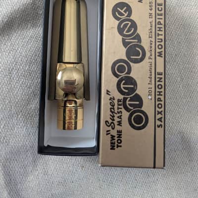 Otto Link Super Tone Master 7* Alto Sax Mouthpiece image 1
