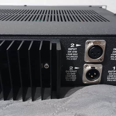 Avalon AD2055 Dual Mono Parametric EQ 2010s - Silver image 12