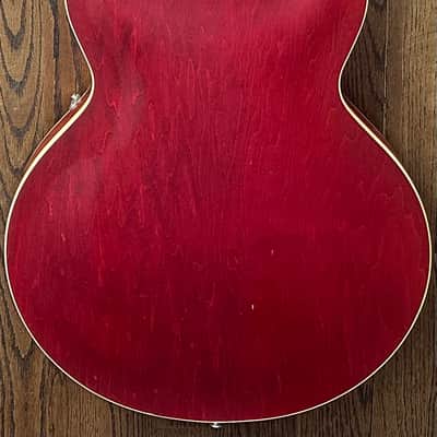 1961 Gibson ES-330TDC - Cherry w/ OHSC image 10