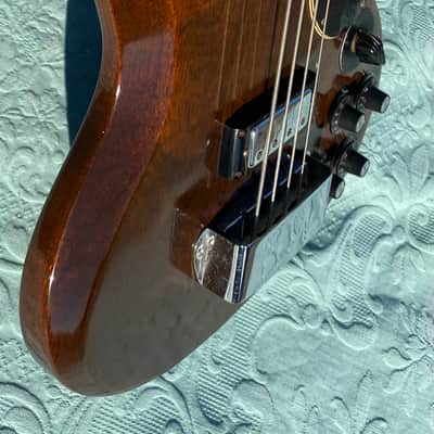 Gibson EB-3 1970-73 - Walnut image 5