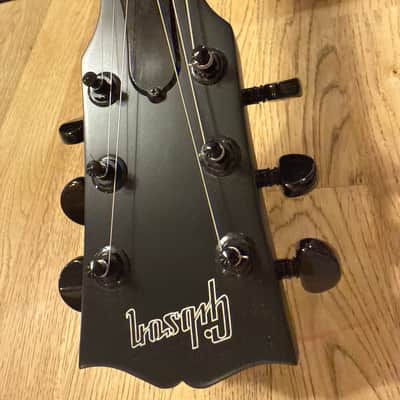 Gibson Les Paul Gothic 1998 - 2003 - Black image 2