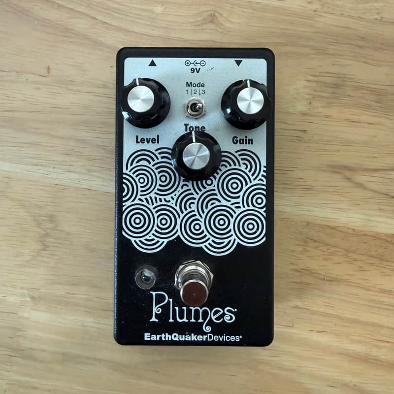 EarthQuaker Devices Plumes Small Signal Shredder