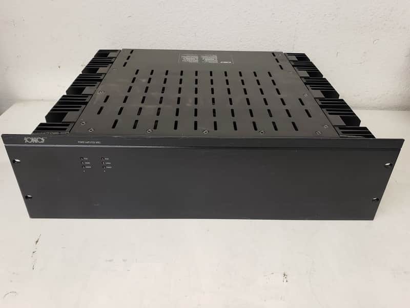 *Sonics 800X / Bryston 7B NRB MonoBlock Power Amplifier Mono 4B Stereo 500w/800w image 1