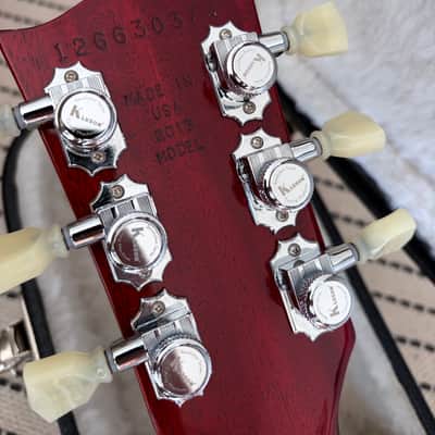 Gibson SG Standard 2013 - Heritage Cherry image 7