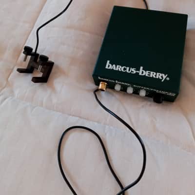 Barcus-Berry B3150 image 3