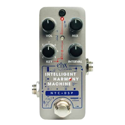 Electro-Harmonix Pico POG Polyphonic Octave Generator | Reverb