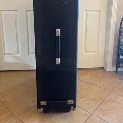 Fender Bassman VT 2x15" Guitar Speaker Cabinet - Silverface image 5