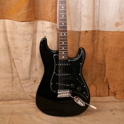 Tokai Silver Star 1980s Black image 1