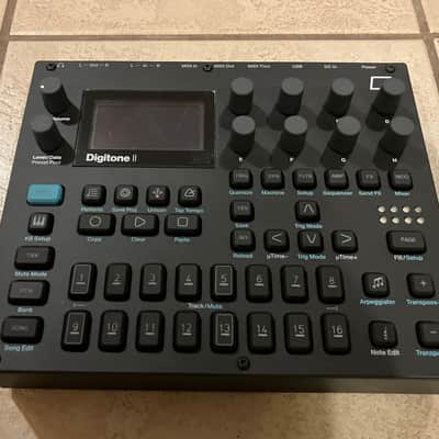Elektron Digitone II 16-Voice Digital Synthesizer | Reverb