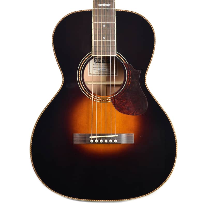 Gretsch G9531 Style 3 Double-0 Grand Concert Acoustic Guitar