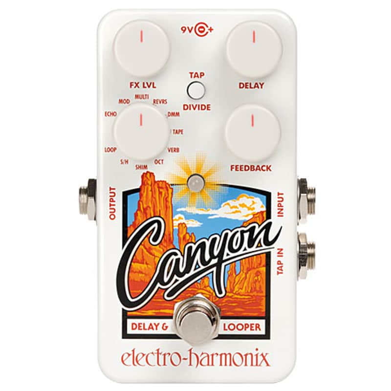 Electro Harmonix Canyon image 1