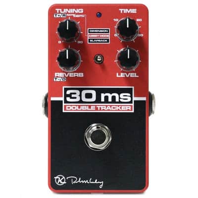 Keeley 30ms Double Tracker Pedal image 1