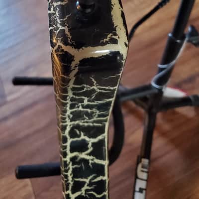 Kramer Voyager 90's Crackle Rare! image 19