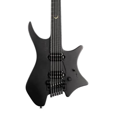 Boden NX Plini Edition Neck-Thru Black B-Stock image 1