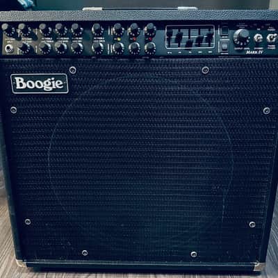 Mesa Boogie Mark IV Revision B 3-Channel 85-Watt 1x15" Guitar Combo 1993 - 2008 - Various image 1