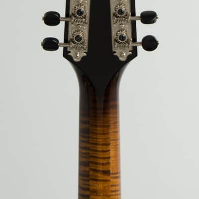Northfield NFO-AT2 carved top Octave Mandolin (2026), ser. #AT260374, original molded hard shell case. image 6