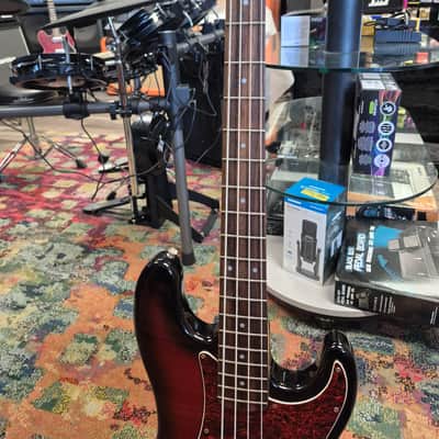 Squier Standard Precision Bass Special 1999 - 2010 - Sunburst image 3