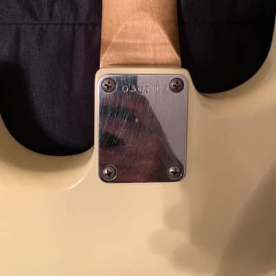SVL ‘61 Reserve Vintage White 2019 image 8