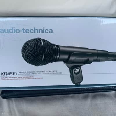 Audio-Technica ATM510 2010s - Black image 7
