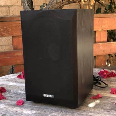 Energy ES-8 SUBWOOFER 8" Woofer 100 W/RM Energy ES-8 SUBWOOFER 8" Woofer 100 W/RMS Bass Reflex Made In Canada. Tested!! image 7