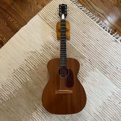 1960s Harmony Acoustic Mahogany image 1