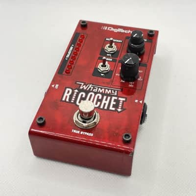 DigiTech Whammy Ricochet Pitch Shifter | Reverb