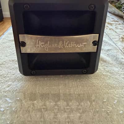 Hughes & Kettner TubeMeister 18 2-Channel 18-Watt Guitar Amp Head 2011 - 2021 - Black image 5
