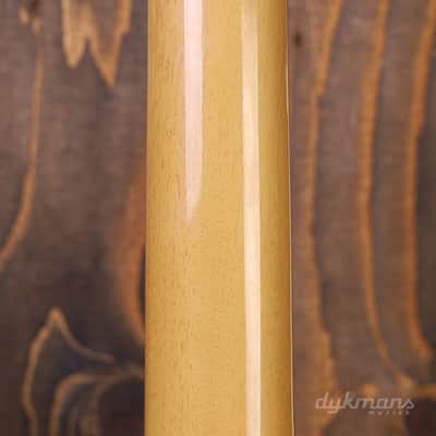 Gibson Custom Shop 1958 Les Paul Junior Double Cut Reissue TV Yellow image 9