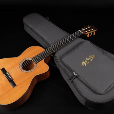 2020 Martin 000C12-16E Nylon - Natural | USA All Solid 000 Crossover Classical Guitar Cutaway Fishman Pickup | Case image 20