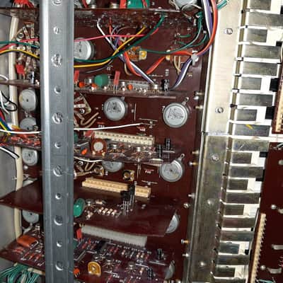1984 Formanta Polivoks-one of the earliest (serviced+MIDI) image 24