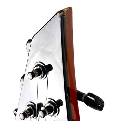Jackson SLATXMGQ3-6 Soloist 2012 - Transparent Amber Sunburst image 9
