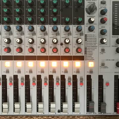 Yamaha USB 12 Channel Mixer MW12CX + Manual + Power Cord image 2