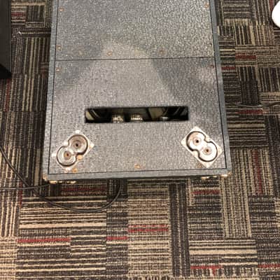 Vintage Super rare ampeg JS-35 Fountain of sound image 1