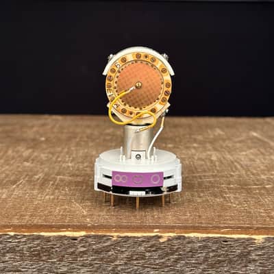 Vintage Neumann U 87 Condenser Microphone. All Original 1972. Z48 Mount. U87. SN 19658 image 16