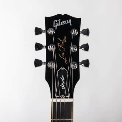 Gibson  Les Paul Studio Session, Dark Purple Burst | Demo image 5