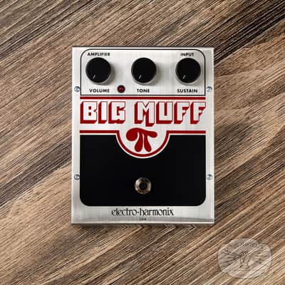 Electro-Harmonix Big Muff Pi EC 3003 REV C | Reverb