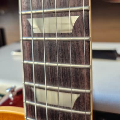 Gibson Custom 1959 Les Paul Standard Reissue Murphy Lab Light Aged 2024 - Dirty Lemon image 12