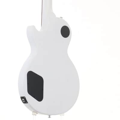 GIBSON USA Les Paul Special Tribute Humbucker Worn White Satin [201220010] (02/04) image 9