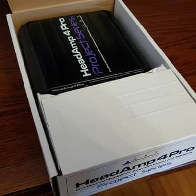 ART Headamp 4 Pro 5 Channel Headphone Amplifier with Talkback image 5