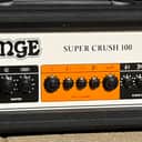 *HOT* Super Crush 100-Watt Guitar Amp Head in Black