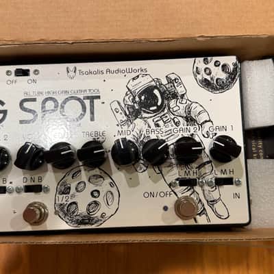 Tsakalis Audioworks Gravity Spot image 2