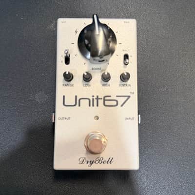 DryBell Unit67 Compressor/EQ/Boost image 3