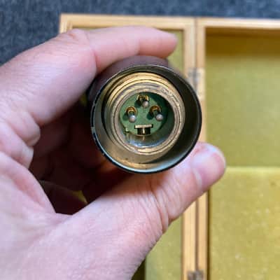 Microtech Gefell UM705 multipattern microphone - DDR U89i TLM170 Neumann RFZ UM70 image 3